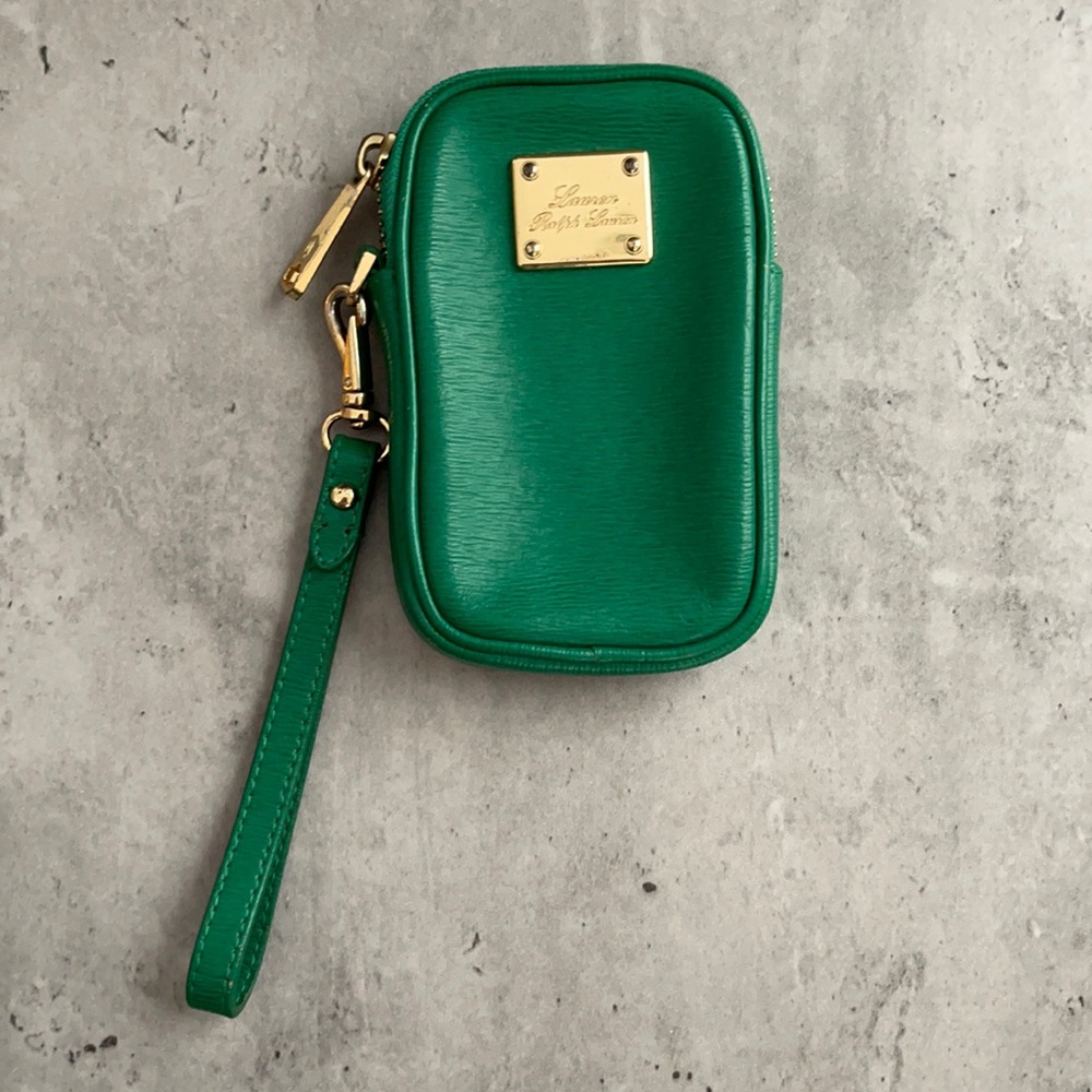 Lauren Ralph Lauren Wristlet
